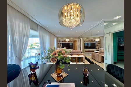 Apartamento à venda com 121m², 3 quartos e 2 vagas Apartamento à venda com 121m², 3 quartos e 2 vagasFoto 03