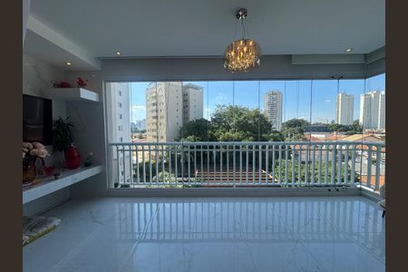 Apartamento à venda com 121m², 3 quartos e 2 vagas Apartamento à venda com 121m², 3 quartos e 2 vagasFoto 09