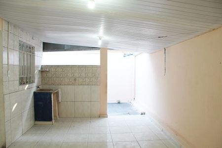 Casa à venda com 150m², 3 quartos e 3 vagasÁrea de Serviço
