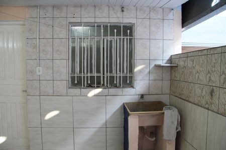 Casa à venda com 150m², 3 quartos e 3 vagasÁrea de Serviço