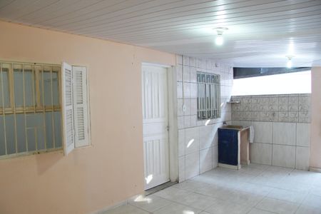 Casa à venda com 150m², 3 quartos e 3 vagasÁrea de Serviço