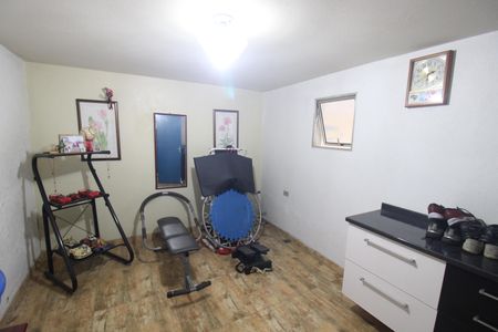 Casa à venda com 150m², 3 quartos e 2 vagasQuarto 3