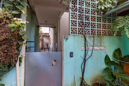 Casa para alugar com 42m², 2 quartos e sem vagaEntrada