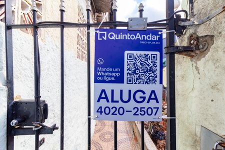 Casa para alugar com 42m², 2 quartos e sem vagaPlaca 
