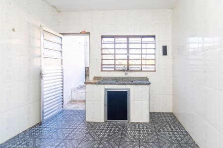 Casa para alugar com 42m², 2 quartos e sem vagaCozinha