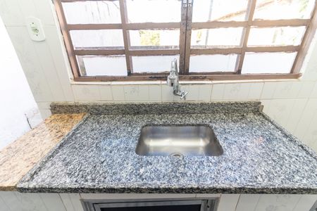 Casa para alugar com 42m², 2 quartos e sem vagaCozinha