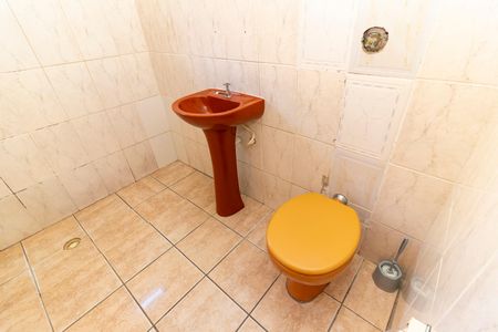 Casa para alugar com 42m², 2 quartos e sem vagaBanheiro