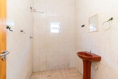 Casa para alugar com 42m², 2 quartos e sem vagaBanheiro