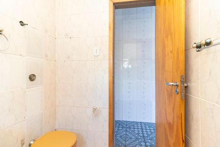 Casa para alugar com 42m², 2 quartos e sem vagaBanheiro