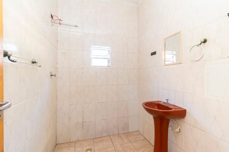 Casa para alugar com 42m², 2 quartos e sem vagaBanheiro