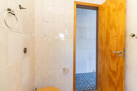 Casa para alugar com 42m², 2 quartos e sem vagaBanheiro