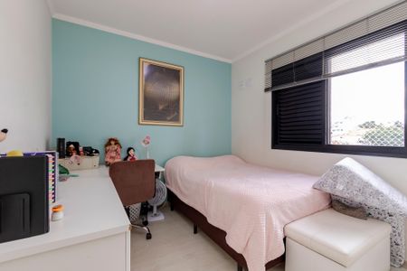 Apartamento à venda com 84m², 3 quartos e 2 vagasQuarto 2