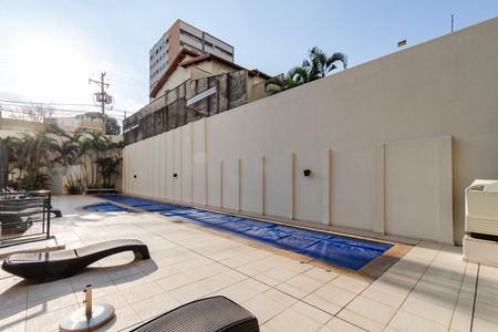 Apartamento à venda com 84m², 3 quartos e 2 vagasÁrea comum - Piscina