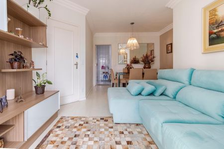 Apartamento à venda com 84m², 3 quartos e 2 vagasSala