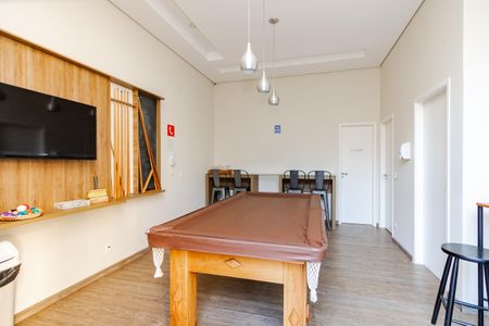Apartamento à venda com 84m², 3 quartos e 2 vagasÁrea comum - Salão de Jogos