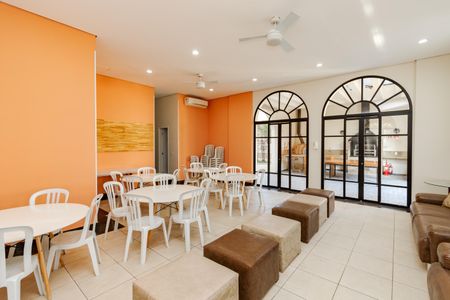 Apartamento à venda com 84m², 3 quartos e 2 vagasÁrea comum - Salão de Festas