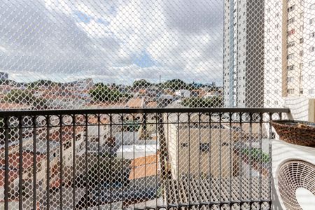 Apartamento à venda com 84m², 3 quartos e 2 vagasVaranda da Sala