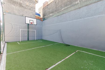 Apartamento à venda com 84m², 3 quartos e 2 vagasÁrea comum - Quadra