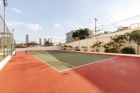 Apartamento à venda com 84m², 3 quartos e 2 vagasÁrea comum - Quadra de Tênis