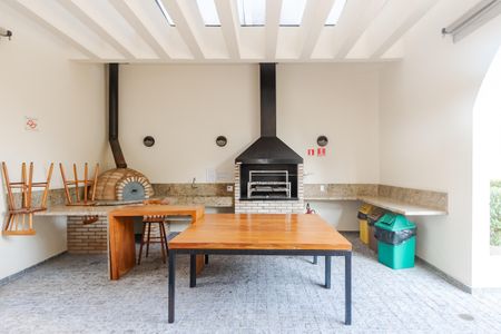 Apartamento à venda com 84m², 3 quartos e 2 vagasÁrea comum - Churrasqueira