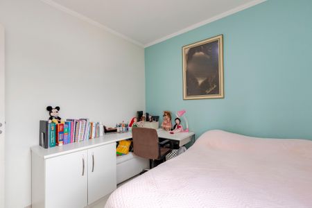 Apartamento à venda com 84m², 3 quartos e 2 vagasQuarto 2