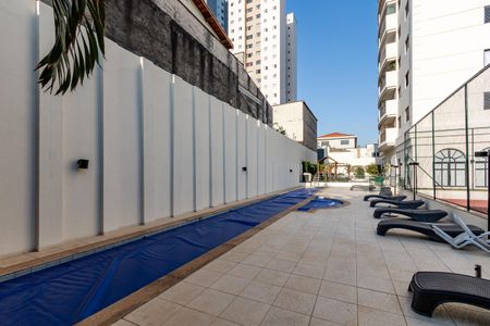 Apartamento à venda com 84m², 3 quartos e 2 vagasÁrea comum - Piscina
