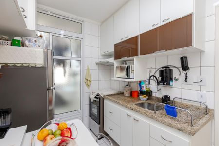 Apartamento à venda com 84m², 3 quartos e 2 vagasCozinha
