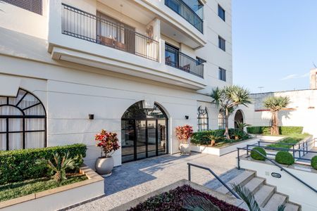 Apartamento à venda com 84m², 3 quartos e 2 vagasFachada