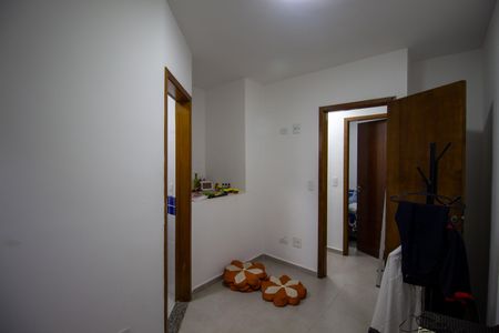 Casa de condomínio à venda com 55m², 2 quartos e 1 vaga Casa de condomínio à venda com 55m², 2 quartos e 1 vagaSuíte 1