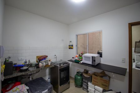 Casa de condomínio à venda com 55m², 2 quartos e 1 vaga Casa de condomínio à venda com 55m², 2 quartos e 1 vagaCozinha