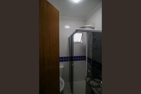 Casa de condomínio à venda com 55m², 2 quartos e 1 vaga Casa de condomínio à venda com 55m², 2 quartos e 1 vagaBanheiro da Suíte 1