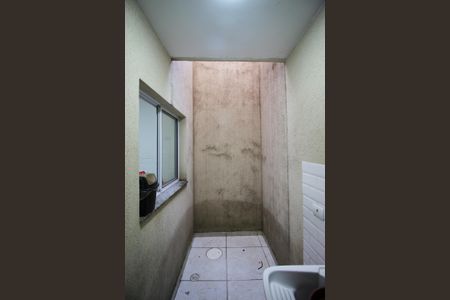 Casa de condomínio à venda com 55m², 2 quartos e 1 vaga Casa de condomínio à venda com 55m², 2 quartos e 1 vagaÁrea de Serviço