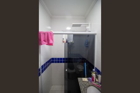 Casa de condomínio à venda com 55m², 2 quartos e 1 vaga Casa de condomínio à venda com 55m², 2 quartos e 1 vagaBanheiro da Suíte 2