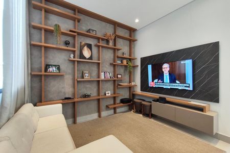 Casa de condomínio à venda com 200m², 3 quartos e 4 vagasSala de Estar