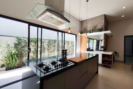 Casa de condomínio à venda com 200m², 3 quartos e 4 vagasCozinha