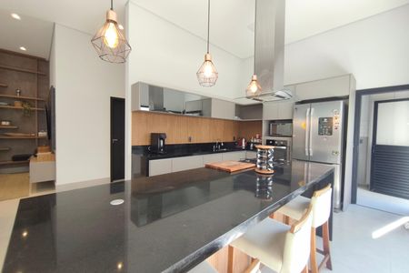 Casa de condomínio à venda com 200m², 3 quartos e 4 vagasCozinha