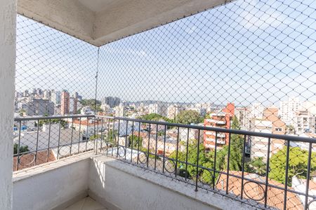 Apartamento à venda com 100m², 2 quartos e 2 vagasSacada do Quarto 2-Suíte