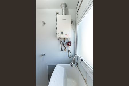 Apartamento à venda com 100m², 2 quartos e 2 vagasÁrea de Serviço