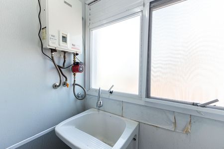 Apartamento à venda com 100m², 2 quartos e 2 vagasÁrea de Serviço