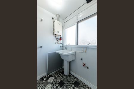 Apartamento à venda com 100m², 2 quartos e 2 vagasÁrea de Serviço