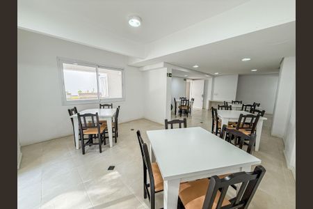 Apartamento à venda com 100m², 2 quartos e 2 vagasÁrea comum - Salão de festas