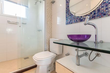 Apartamento à venda com 100m², 2 quartos e 2 vagasBanheiro