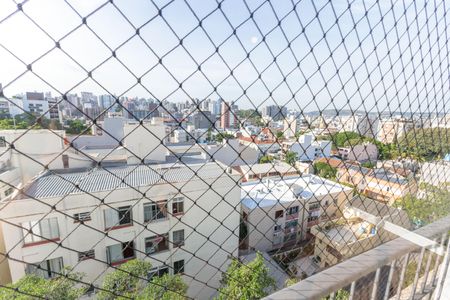 Apartamento à venda com 100m², 2 quartos e 2 vagasVista da Sala