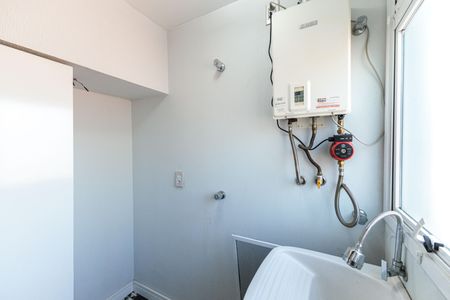 Apartamento à venda com 100m², 2 quartos e 2 vagasÁrea de Serviço