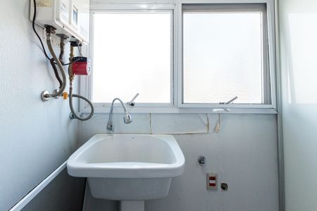 Apartamento à venda com 100m², 2 quartos e 2 vagasÁrea de Serviço