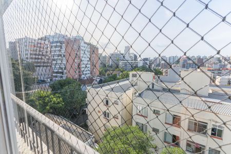 Apartamento à venda com 100m², 2 quartos e 2 vagasVista da Sala