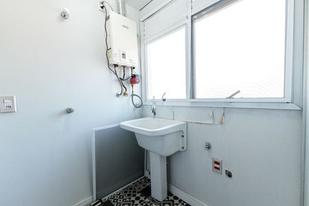 Apartamento à venda com 100m², 2 quartos e 2 vagasÁrea de Serviço