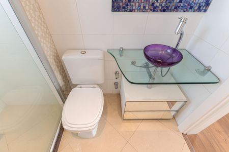 Apartamento à venda com 100m², 2 quartos e 2 vagasBanheiro