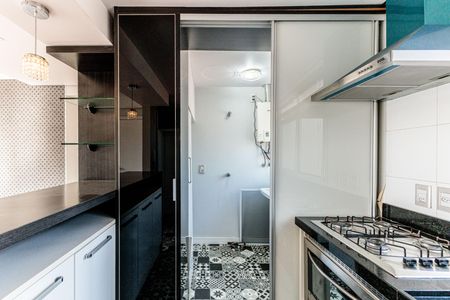Apartamento à venda com 100m², 2 quartos e 2 vagasCozinha