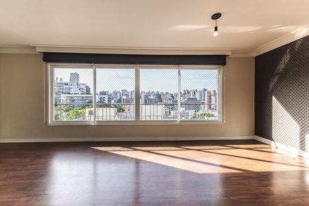 Apartamento à venda com 100m², 2 quartos e 2 vagasSala